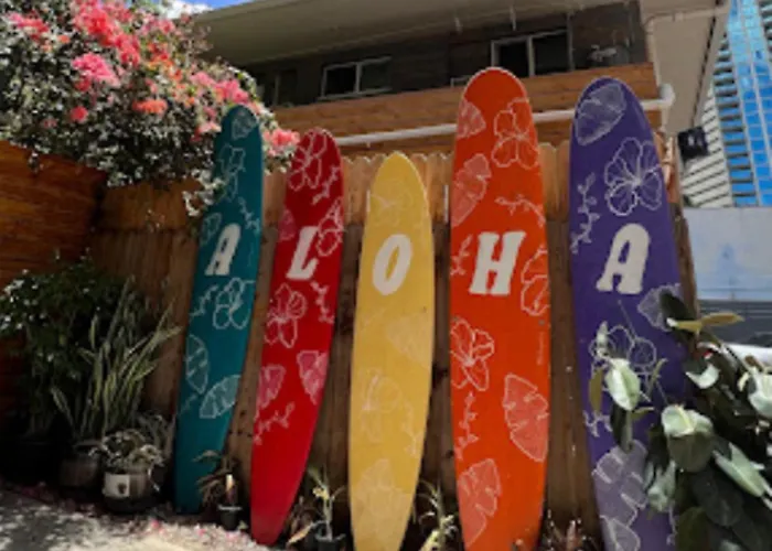 Hostel Honu Waikiki By Aloh Honolulu